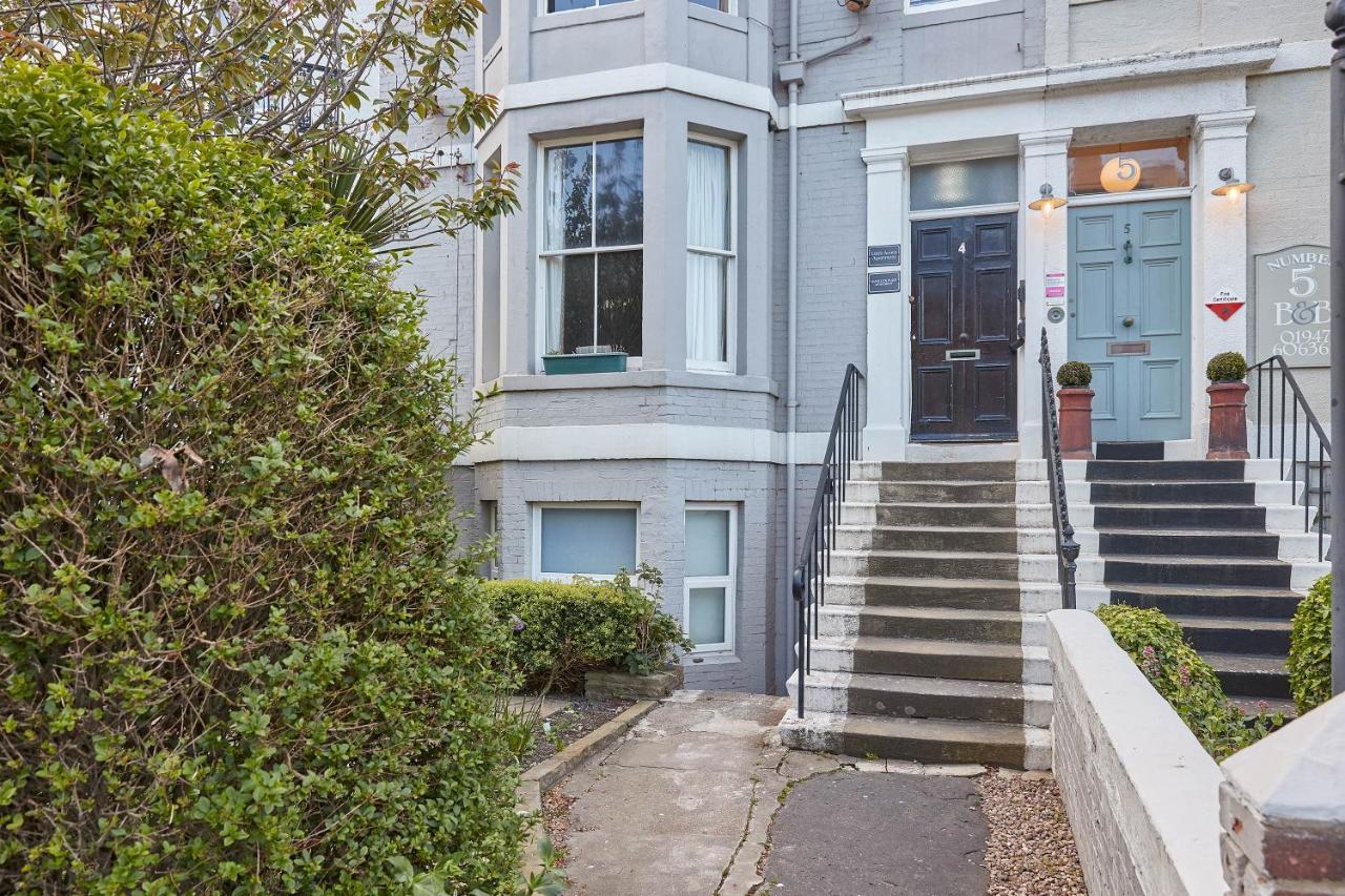 Host & Stay - The Nest Whitby Exterior foto